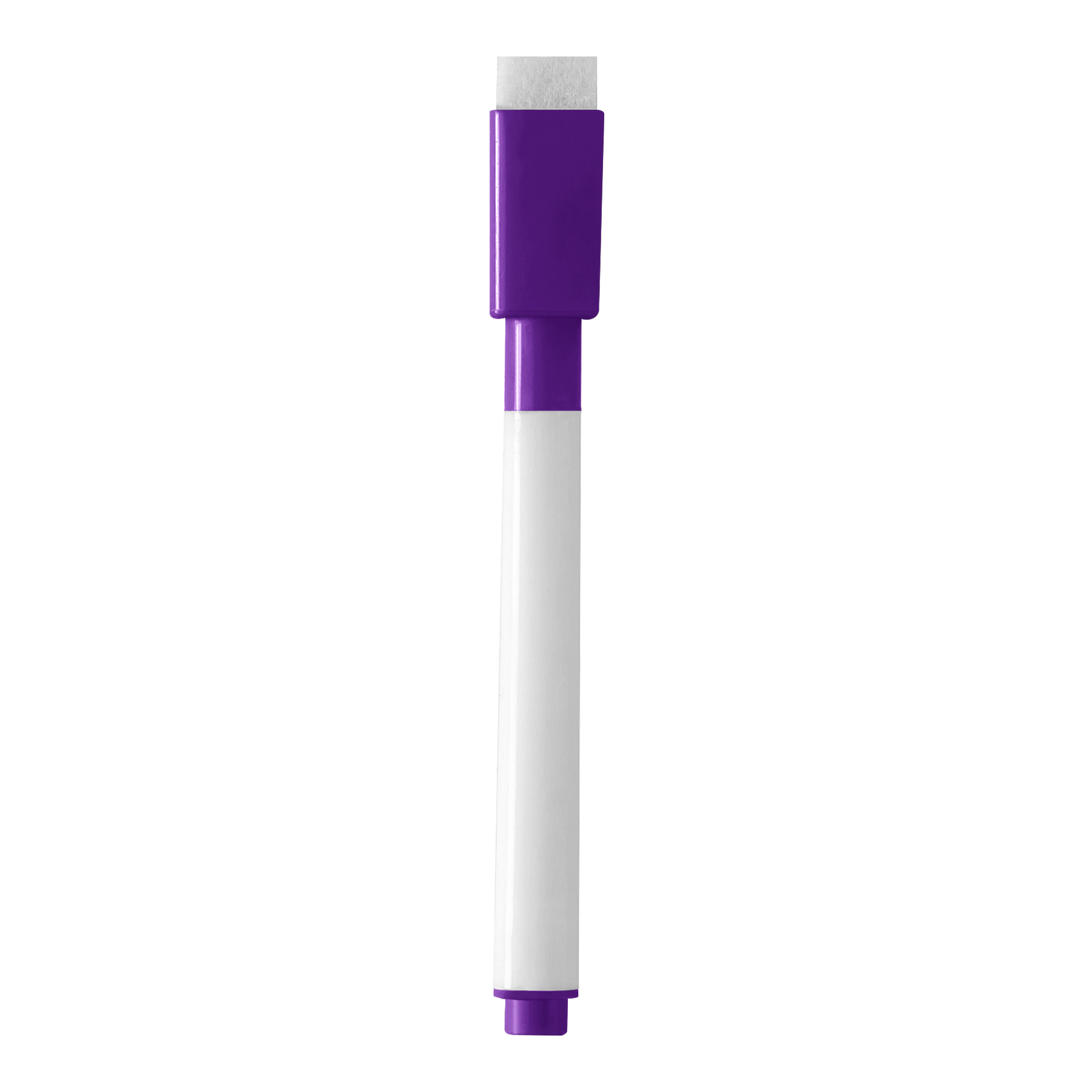FlyFlyPromos - PP plastic mini whiteboard markers with brush Image 10 - Promotional Product